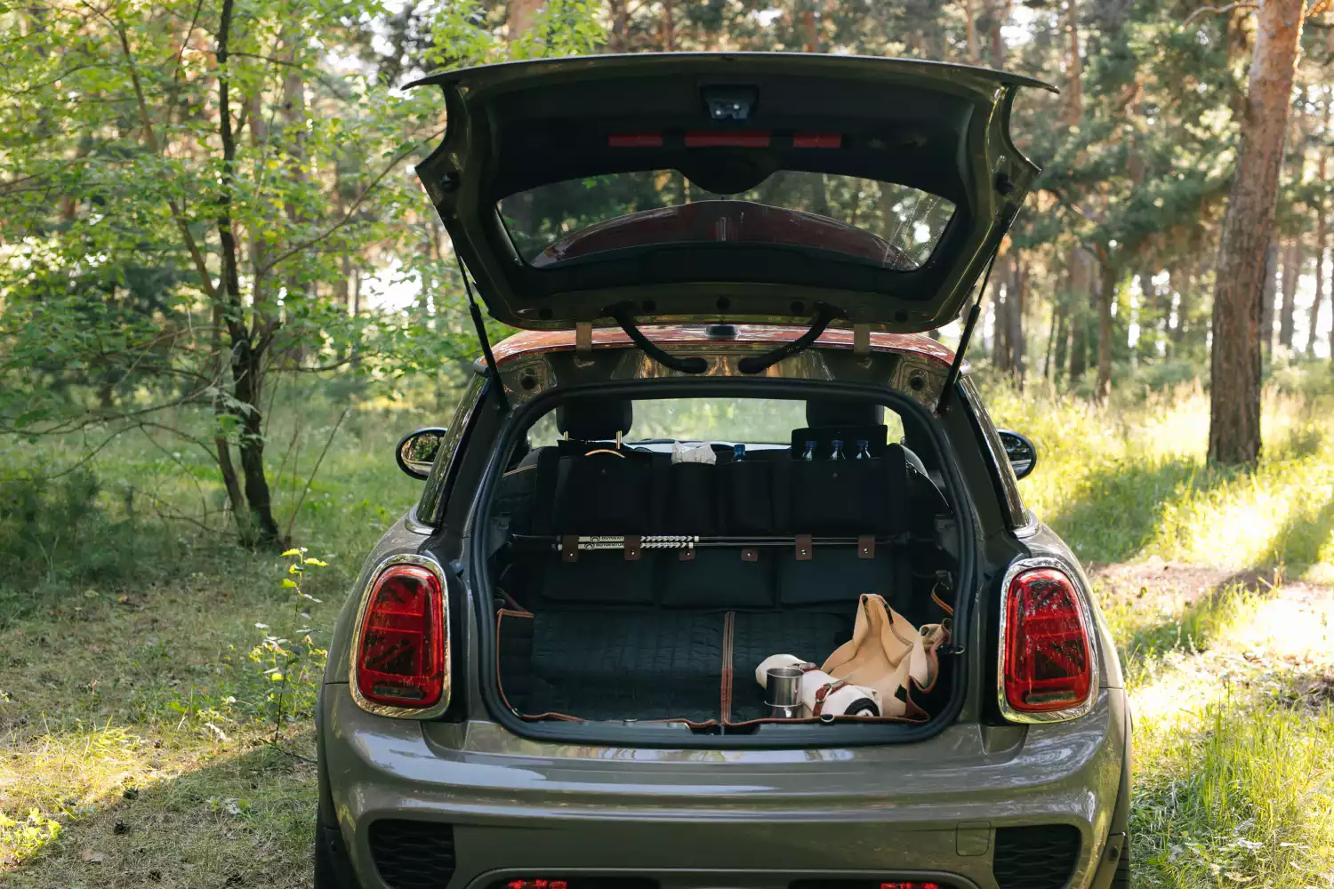 dog back seat cover for Ram Truck