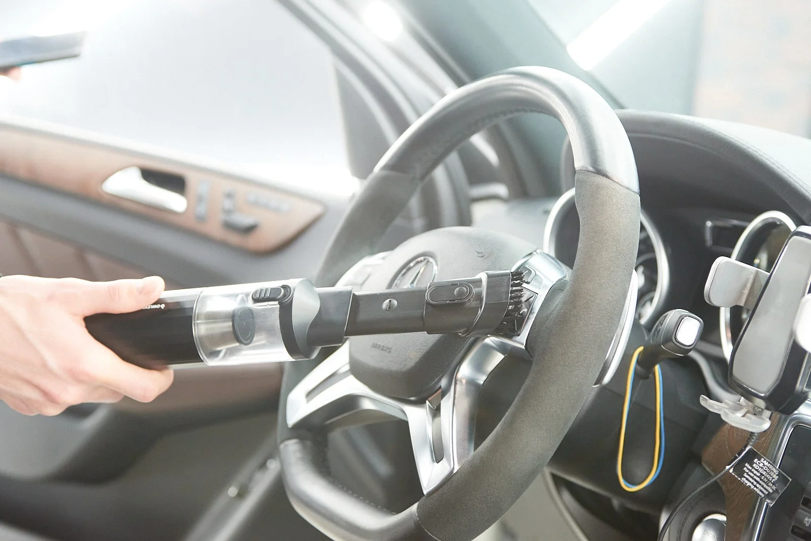 cordless handheld vacuum for Chevrolet Equinox